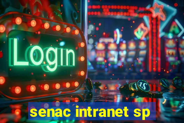 senac intranet sp